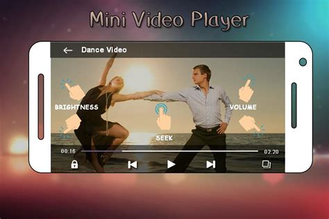 mini video player app coolbload