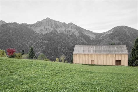 Bernardo bader architekten, bregenz (a), für die arbeit junge architekten, wie bernardo bader, sind dafür verantwortlich, dass der bregenzerwald sich in eine. Haus am Stürcherwald by Bernardo Bader Architekten | Wowow ...