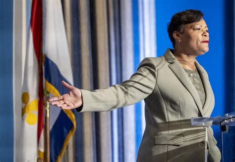 Mayor Latoya Cantrell Talks Crime On Cbs Face The Nation News