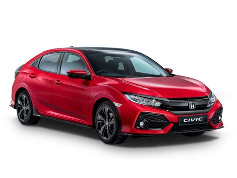 New Honda Civic 10 Vtec Turbo Se 5dr Petrol Hatchback For Sale Vertu