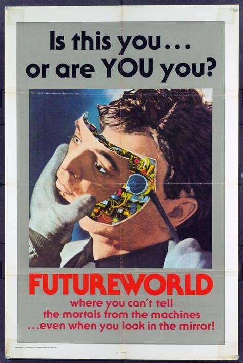 Futureworld Film Westworld Wiki Fandom