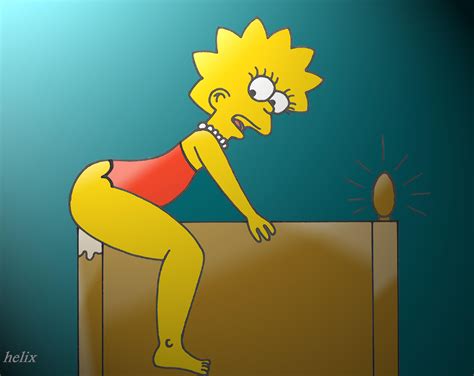 rule 34 female female only helix human lisa simpson solo tagme the simpsons what 645625