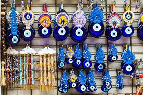 It doesn't desire the wealth or happiness of another. Evil Eye Protection Charm Use and Significance - Feng Shui ...