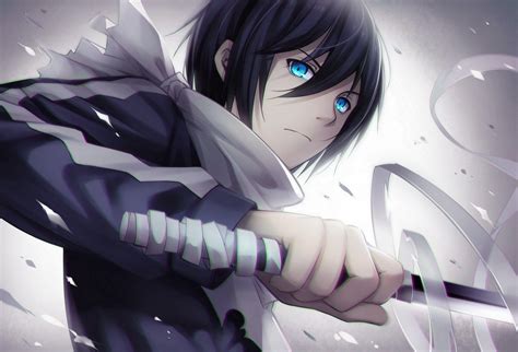 Cool Boy Anime Wallpapers Wallpaper Cave