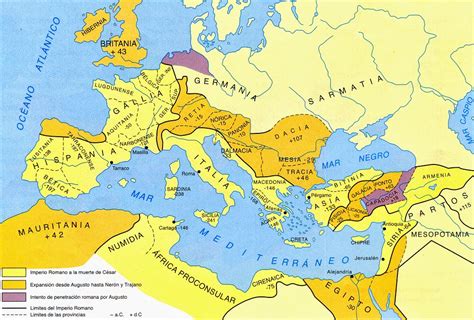 Blog Do Maffei Mapas HistÓricos Da Roma Antiga Em Todos Seus PerÍodos