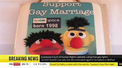 ashers gay cake man refused cake by bakery has discrimination case thrown out mirror online
