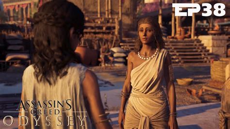 Assassin Creed Odyssey Help Erinna Ep 38 YouTube
