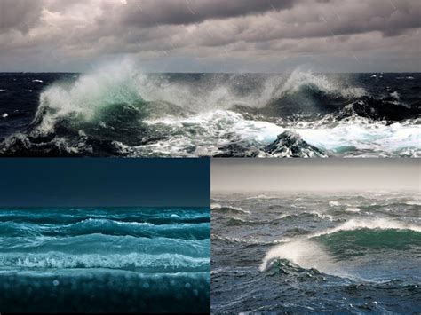 47 Animated Ocean Waves Wallpaper Wallpapersafari