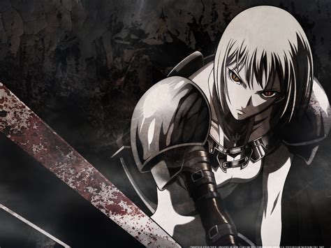 Download Anime Claymore Wallpaper