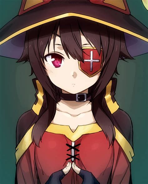 Beautiful Art Megumin