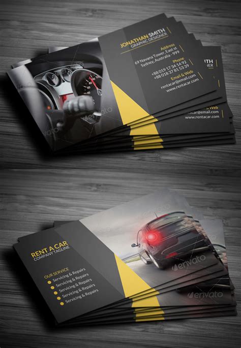 15% off with code sunnysavingz. 25 New Professional Business Card PSD Templates | Design ...