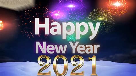Happy New Year 2021 Countdown Download Youtube