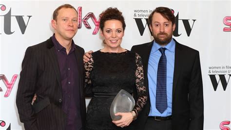 Peep Show Stars React To Olivia Colmans Oscar Win Hello