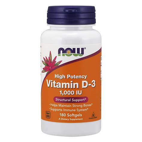 As we grow older, it is more difficult to produce vitamin d3 naturally. Best Rated in Vitamin D Supplements & Helpful Customer ...