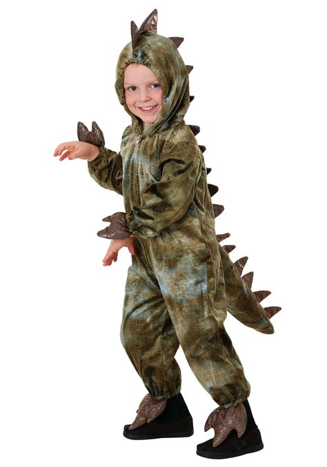 Kids Dinosaur Costume Toddler Dinosaur Costume
