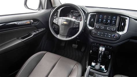 Se Presenta El Restyling De La Nueva Chevrolet S10 Y Trailblazer