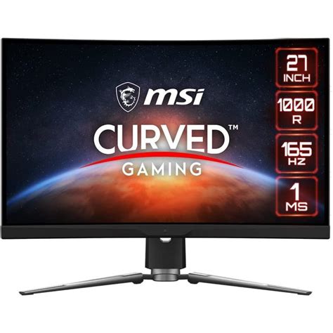 Msi G Cq E Led Wqhd Hz Freesync Premium Curva Pccomponentes Pt Hot