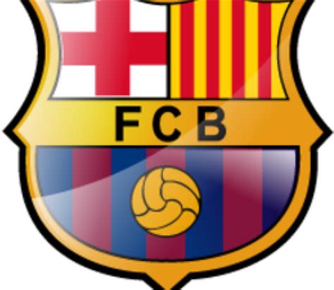 Escudo Del Barcelona Png Free Logo Image