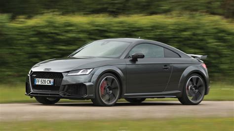 Audi Tt Rs Coupé 2019 Avus