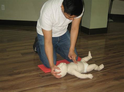 Standard Childcare First Aid And Cpr Level B Training Calgary