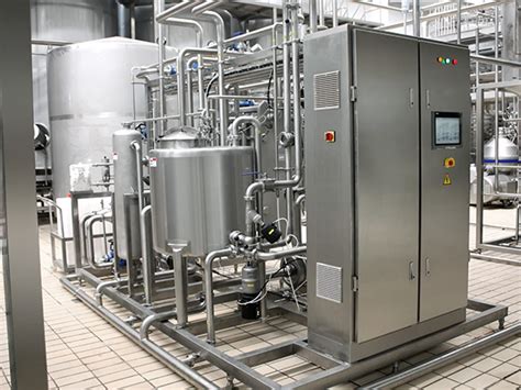 纯牛奶生产灌装过程中的核心工艺 象山永宏食品设备有限公司