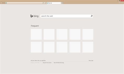 Microsoft Updates Internet Explorer 11 Now Includes Bing Search Bar In