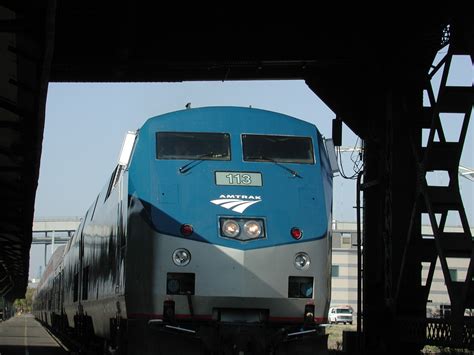 Amtrak offers train-tracking with Google Maps -- a potential terrorism