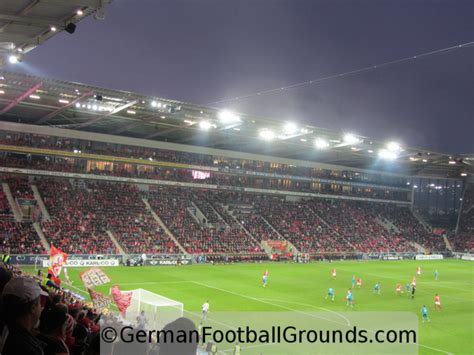 Fsv mainz 05 is going head to head with arminia bielefeld starting on 3 apr 2021 at 13:30 utc at opel arena stadium, mainz city, germany. Opel Arena, 1. FSV Mainz 05 - German Football Grounds