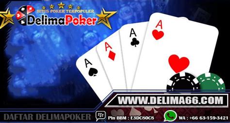 Memiliki sarana untuk dapat menjalankan fungsi. Delimapoker adalah Situs Agen Poker Online Dengan Server ...
