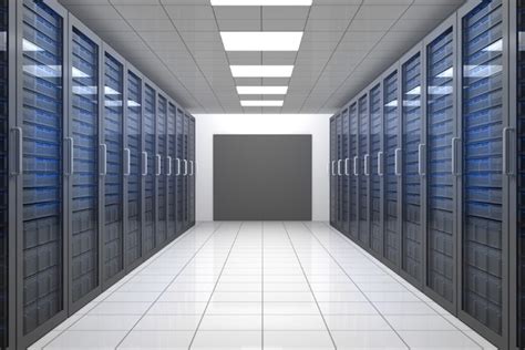 4 Ways To Build Physical Security Into Your Data Center