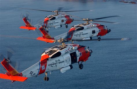 So Others May Live How Uscg Mh 60 Jayhawk Helicopter Crews Train To