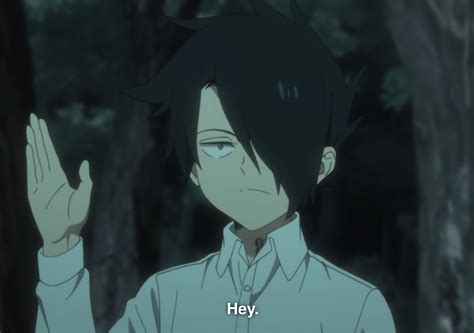 Netflix Anime Review The Promised Neverland Milkcananime