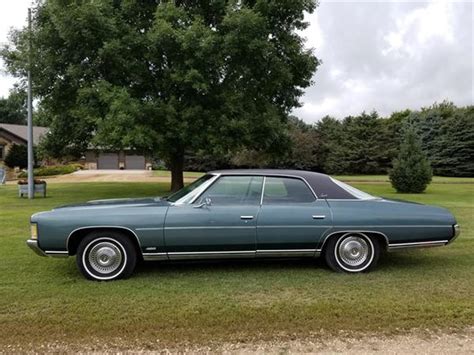 1971 Chevrolet Impala For Sale Cc 1129424