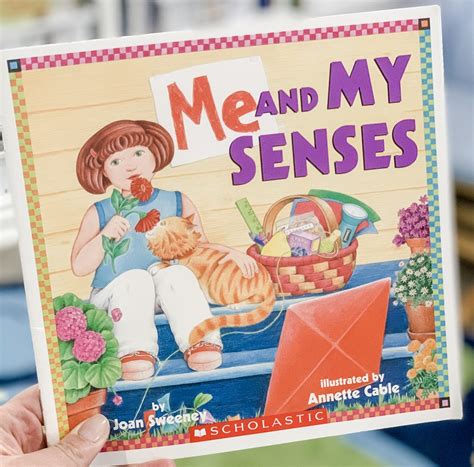 The Ultimate List Of Five Senses Books For Preschoolers