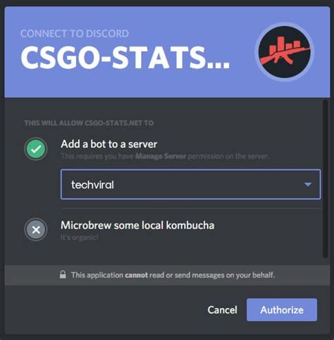 Adding a bot to your discord server is a great way to add more features for your users to enjoy. How To Add Bots To Your Discord Server (100% Working)