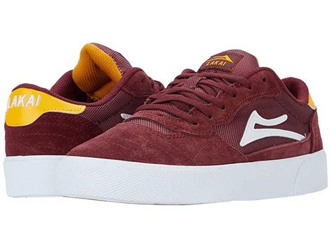 Lakai Cambridge Shoes Mens Shoes Skate Shoes