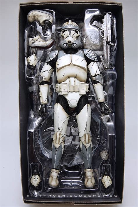 Toyhaven Review 1 Sideshow Collectibles Star Wars 104th Battalion