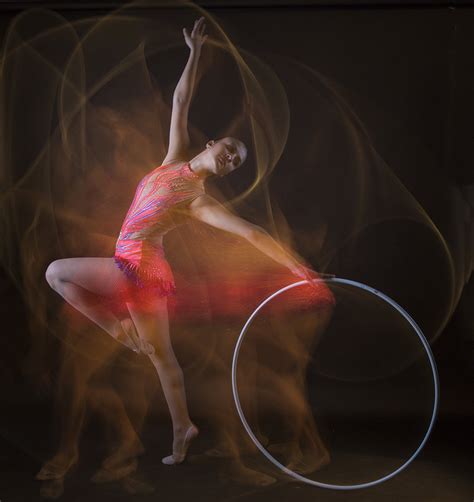 Rhythmic Gymnastics Ii Author Angel Nenov Nenov Photo Forum