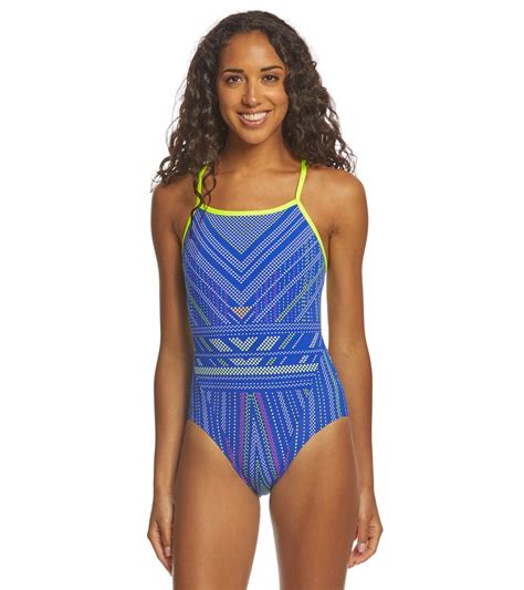 funkita women s quick stitch single strap one piece swimsuit at free shipping