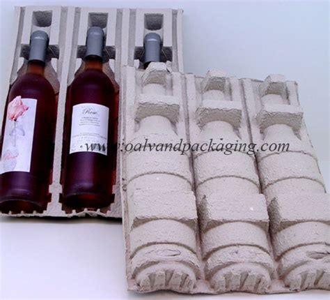 Find services and solutions that grow with your business, from simple sending to streamlined shipping and logistics. pulp wine carrier, paper wine shipper, pulp molded ...