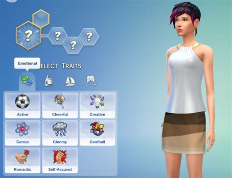 Mod The Sims No Bro Evil Hates Children Mean Hot Headed Trait 1