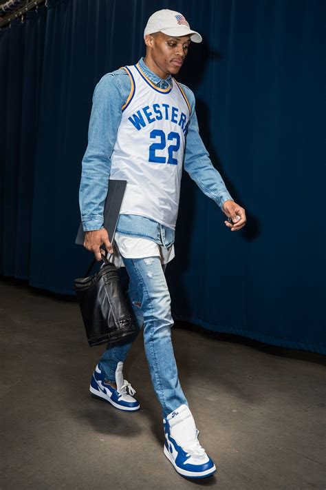 The Russell Westbrook Look Book Photos Gq Nba Fashion Sport Fashion