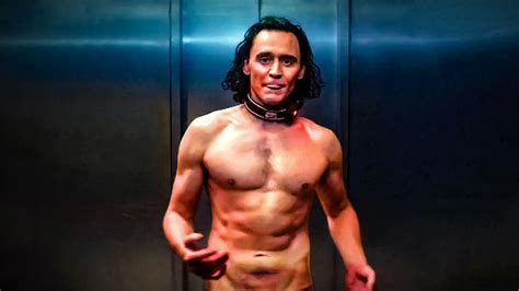 Loki Full Body Back