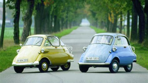 The Smallest Road Legal Cars Ever Built Grr