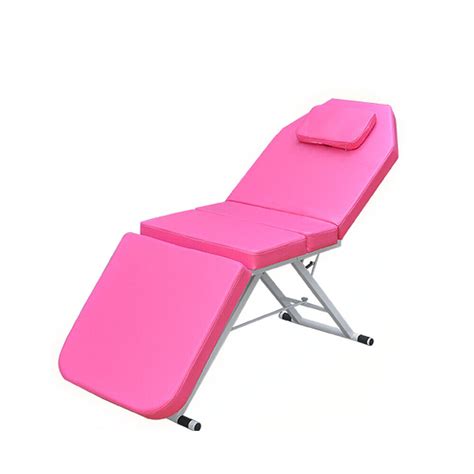 3 Zones Massage Bed Massage Table Massage Bench Therapy Bed Folding