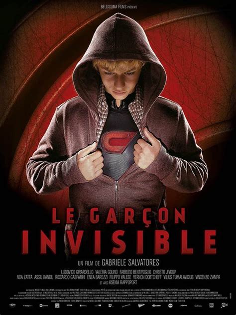 Le Garçon Invisible Bande Annonce Du Film Séances Streaming Sortie