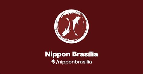 Nippon Brasília Linktree