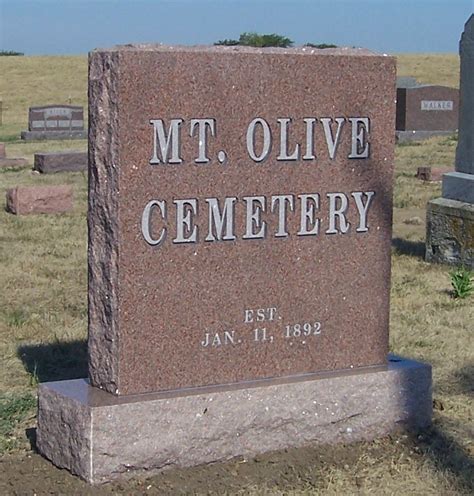 Mount Olive Cemetery In Chillicothe Missouri Find A Grave Begraafplaats