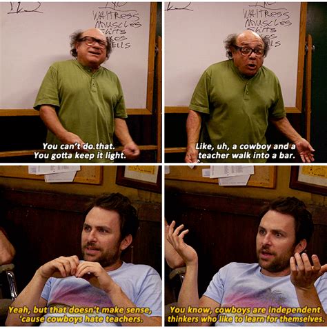Pin On Charlie Day Quotes