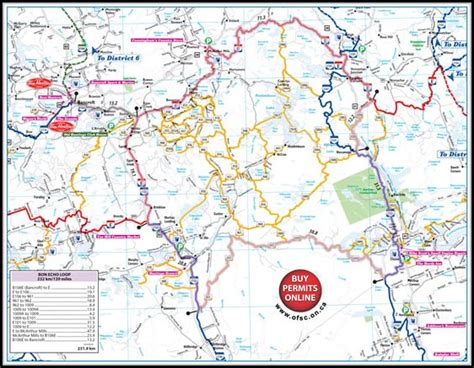 Quebec Snowmobile Trail Maps Map Resume Examples